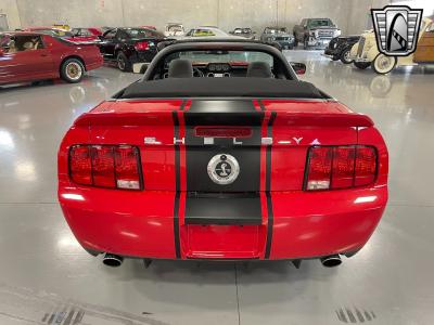 2008 Ford Mustang