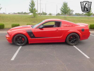 2006 Ford Mustang