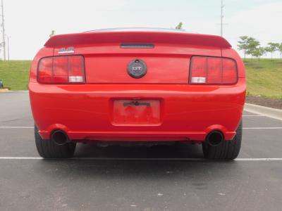 2006 Ford Mustang