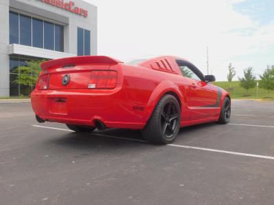 2006 Ford Mustang