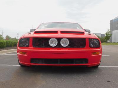 2006 Ford Mustang