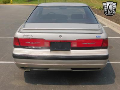 1989 Ford Thunderbird