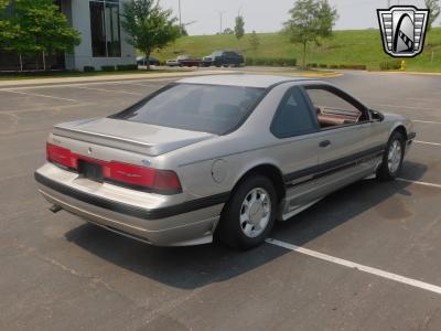 1989 Ford Thunderbird