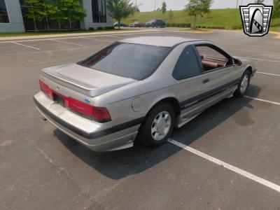 1989 Ford Thunderbird