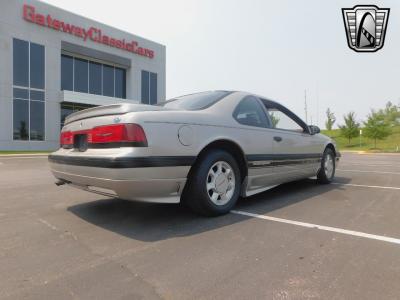 1989 Ford Thunderbird