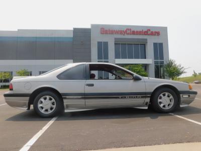 1989 Ford Thunderbird