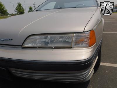 1989 Ford Thunderbird