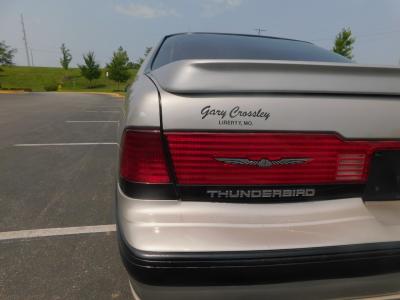 1989 Ford Thunderbird