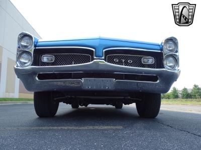 1967 Pontiac GTO