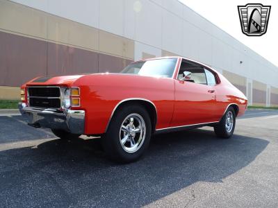 1971 Chevrolet Chevelle