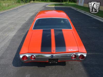 1971 Chevrolet Chevelle