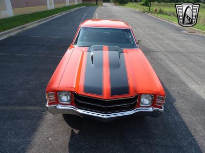 1971 Chevrolet Chevelle