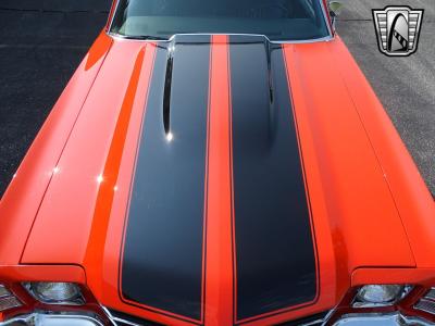 1971 Chevrolet Chevelle