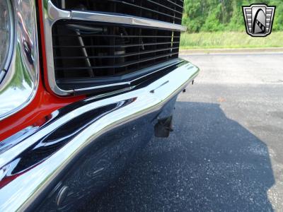 1971 Chevrolet Chevelle