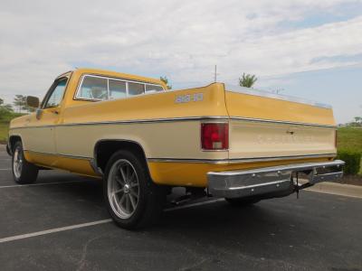 1979 Chevrolet C10