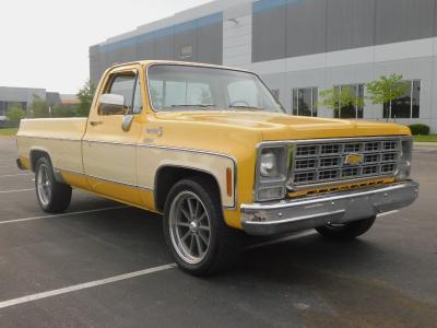 1979 Chevrolet C10