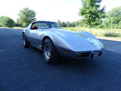 1977 Chevrolet Corvette