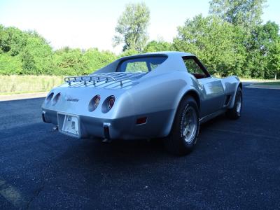 1977 Chevrolet Corvette