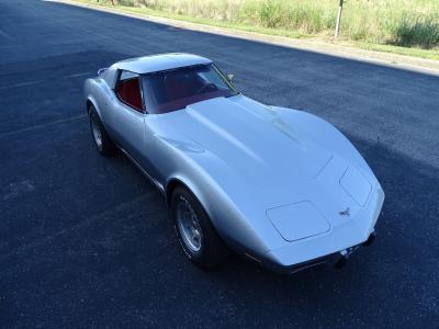 1977 Chevrolet Corvette