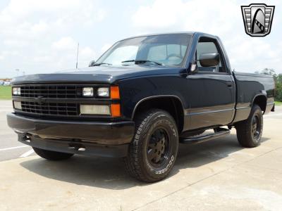 1989 Chevrolet K1500