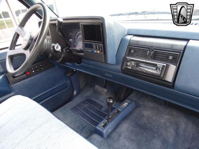 1989 Chevrolet K1500