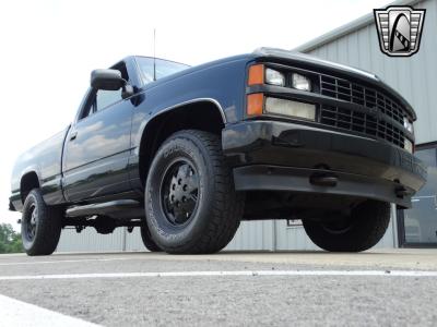 1989 Chevrolet K1500