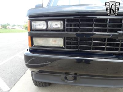 1989 Chevrolet K1500