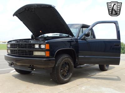 1989 Chevrolet K1500