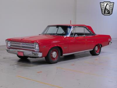 1965 Plymouth Satellite