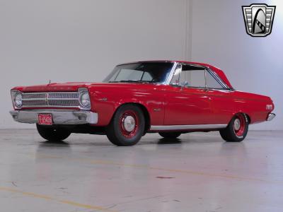 1965 Plymouth Satellite