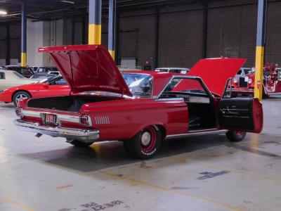 1965 Plymouth Satellite