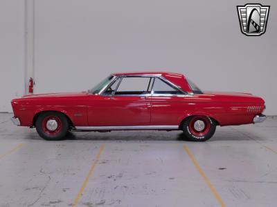 1965 Plymouth Satellite