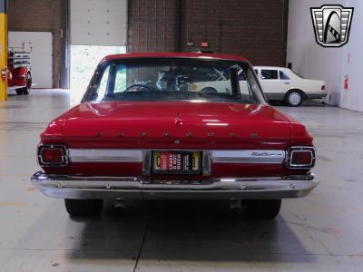 1965 Plymouth Satellite