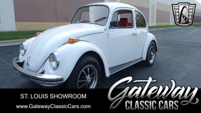 1972 Volkswagen Beetle