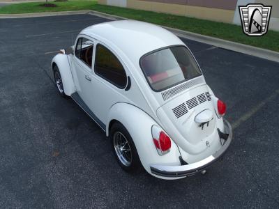 1972 Volkswagen Beetle