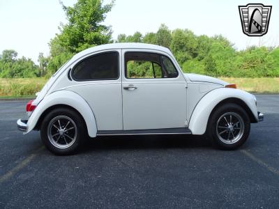 1972 Volkswagen Beetle