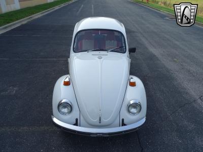 1972 Volkswagen Beetle