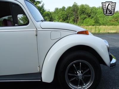 1972 Volkswagen Beetle