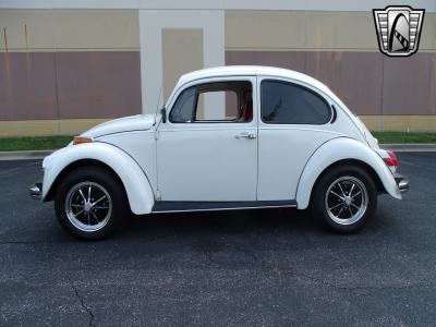 1972 Volkswagen Beetle