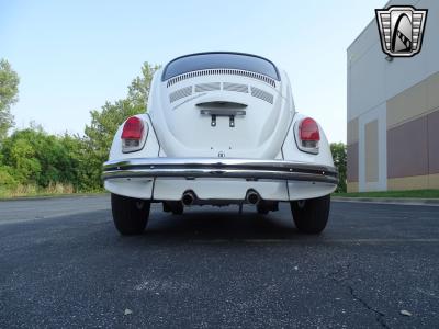 1972 Volkswagen Beetle