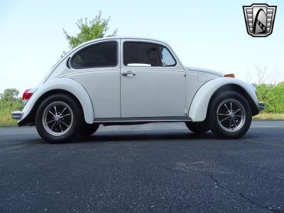 1972 Volkswagen Beetle