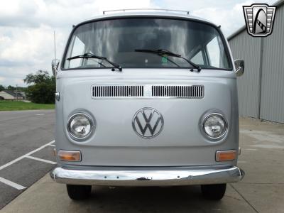 1971 Volkswagen Westfalia