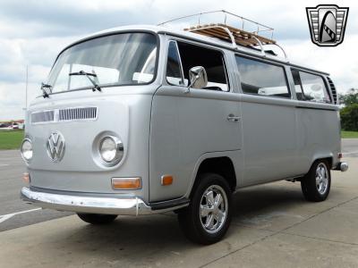 1971 Volkswagen Westfalia