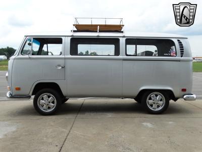 1971 Volkswagen Westfalia