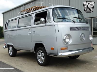 1971 Volkswagen Westfalia