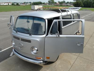 1971 Volkswagen Westfalia