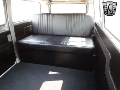 1971 Volkswagen Westfalia