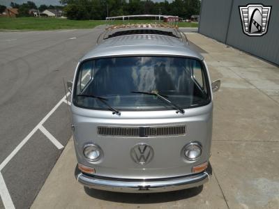 1971 Volkswagen Westfalia