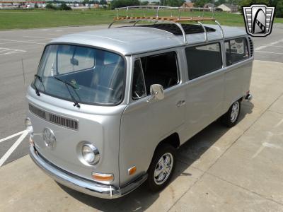 1971 Volkswagen Westfalia