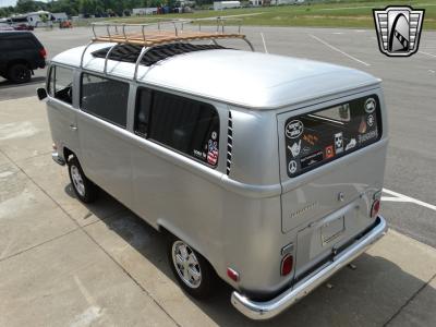 1971 Volkswagen Westfalia